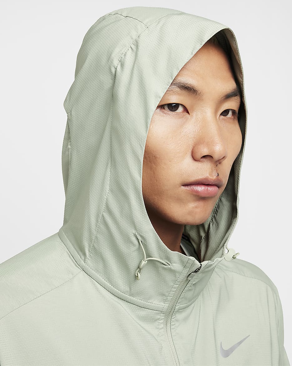 Nike tech fleece repel windrunner best sale